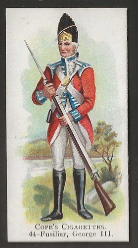 Cope copes british warriors - cope, copes-british