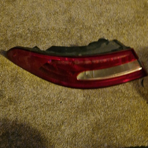 Jaguar x250 rear tail light - x250,
