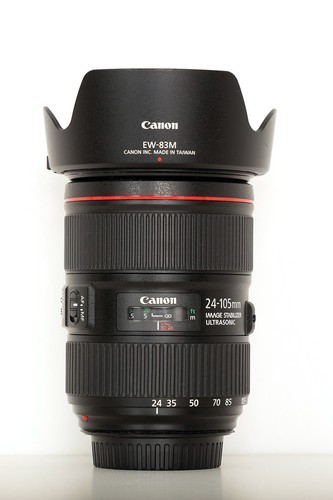 Canon 105mm l - ef, 24-105mm