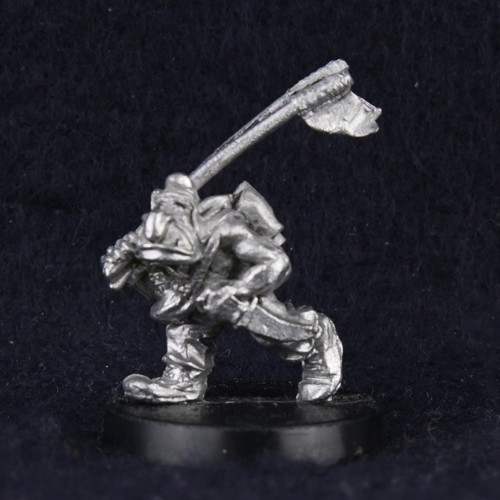 Space ork gretchin - space,