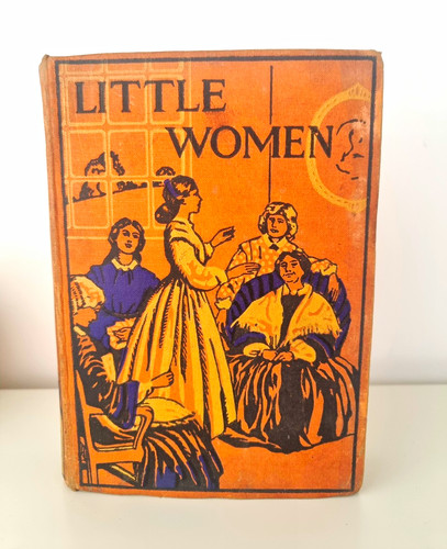 Vintage 1930s louisa alcott - louisa, m.