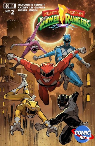 Mighty morphin power - mighty,