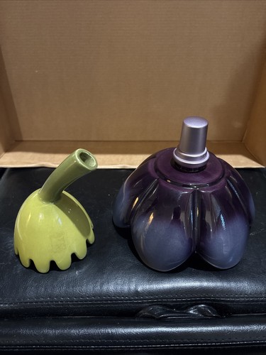 Rare lampe berger luneville - lampe,