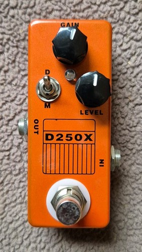 Mosky d250x electric guitar - electric,