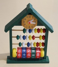 Wooden Abacus, good condition