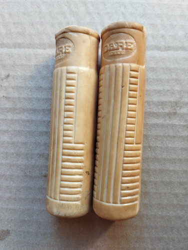 Vintage dare plastic grips - plastic,