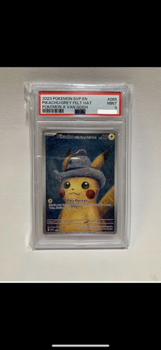 Psa pikachu with grey - pikachu,