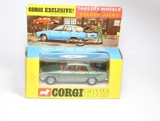 Corgi 275 Rover 2000 TC In