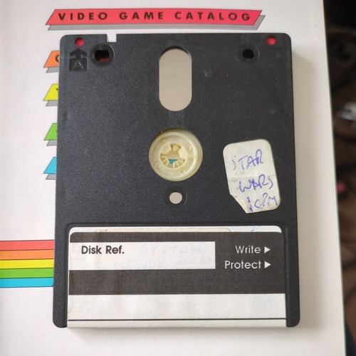 Star wars domark amstrad - star,