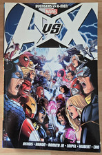 Avengers vs X-Men TPB