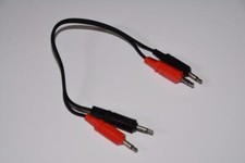 Sinclair ZX Spectrum / ZX81 ~ Computer to Cassette Leads ~ NEW