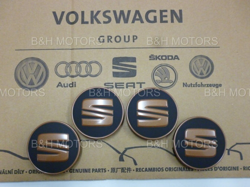 New genuine seat alloy - genuine,
