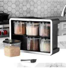 Seasoning Spice Box Jar