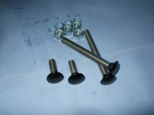 Bumper Bolt Set for MKI/II