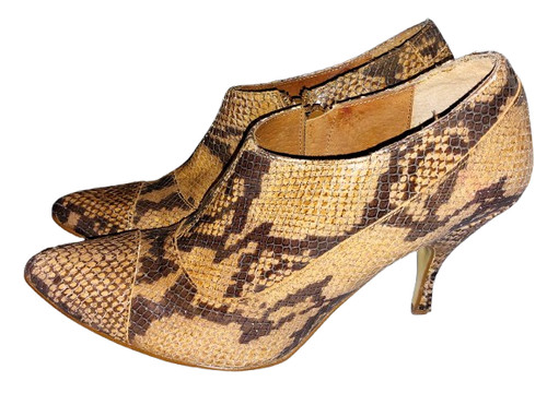 Bertie beige brown - , faux