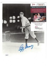 Lefty Gomez New York Yankees Signed 8x10 Photo JSA