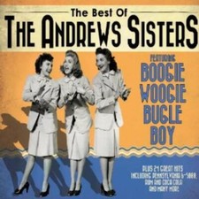 The andrews sisters - andrews,