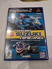 Crescent Suzuki Racing: Superbikes and Super Sidecars (PS2) 