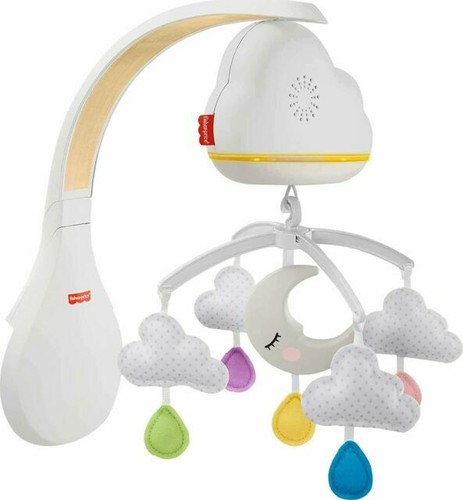 Fisher price calming - calming, clouds