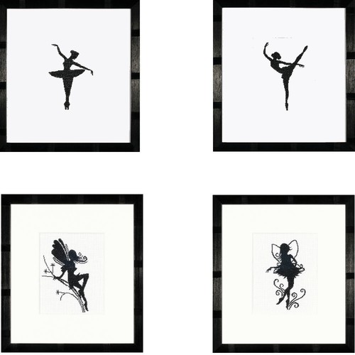 Lanarte counted cross - lanarte, stitch
