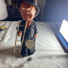 Vintage Goebel Hummel Doll 11"