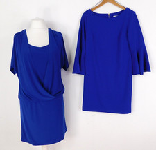 Ronni Nicole Blue Dress Size