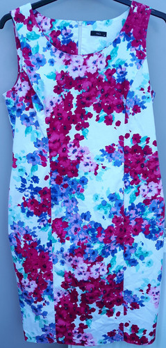 Ladies size 16 - ladies, floral