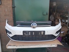 VW Golf 2018 R LINE FRONT