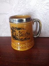 Lord nelson pottery mug - lord,