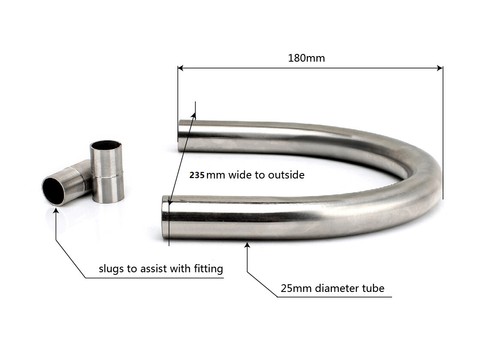 Set cafe racer - set, custom
