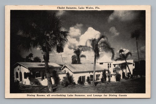 Chalet suzanne lake - wales, fla