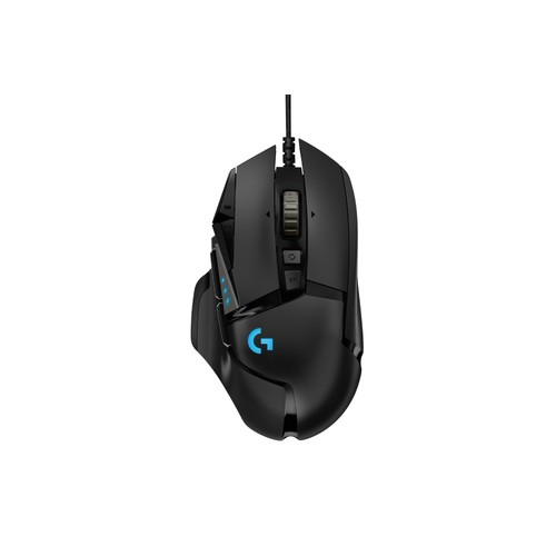 Logitech g502 hero high - g502,