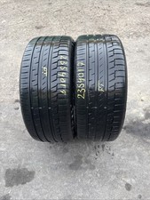 235 40 R19 96Y XL Continental