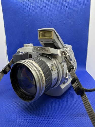 Vintage minilta dimage - minilta,