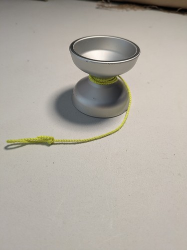 Yoyofactory genpop silver - yoyofactory,