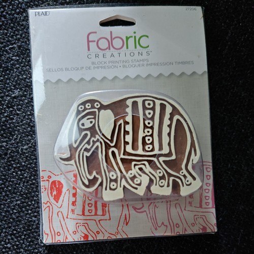 Fabric creations block - creations,