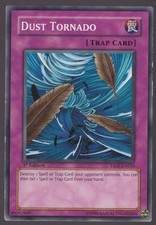 Dust Tornado Common Starter Deck: Jaden Yuki YSDJ-EN033 Yugioh Trading Card TCG
