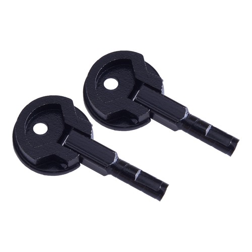 2pc black sewing machine - sewing,
