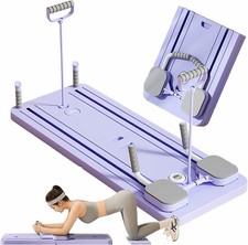 Multi Fitness Board For Auction Home Gym Equipment Body Trainer Foldable Gym 