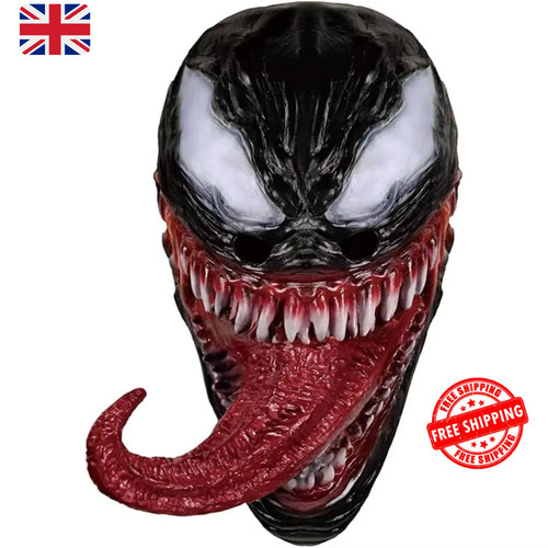 Venom mask adults - venom,