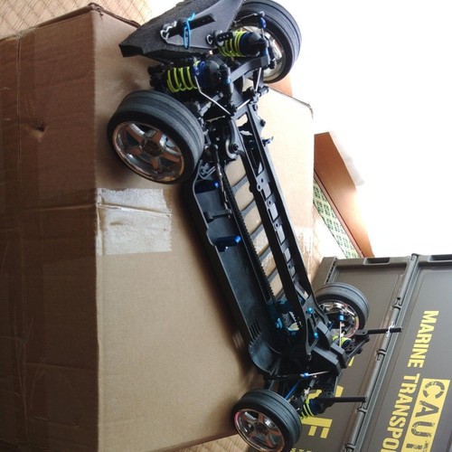 Yokomo 4tc special - mr-4tc, with