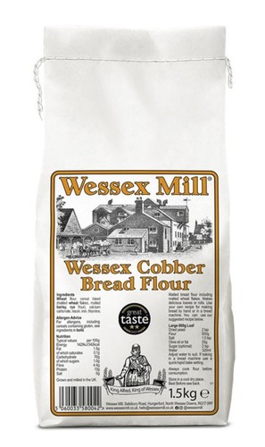 Wessex mill cobber - cobber, bread