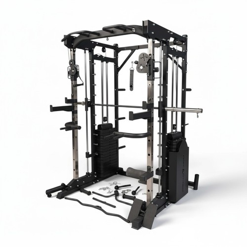 Smith machine multifunctional - smith,