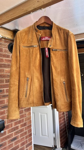 Superdry hero mens leather - superdry,