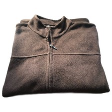 EWM Womens Brown Fleece, Full
