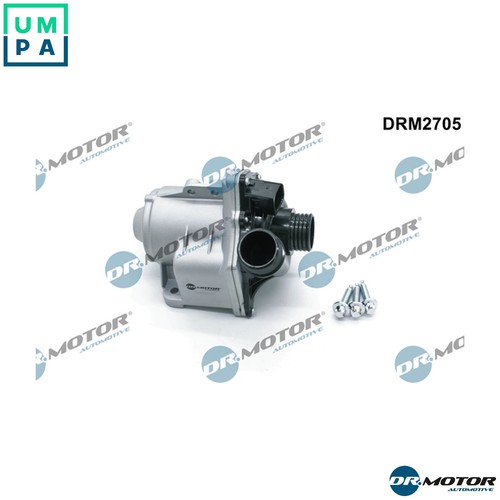 Water pump engine cooling - water,