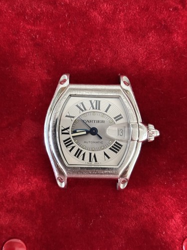Authentic cartier roadster - cartier,