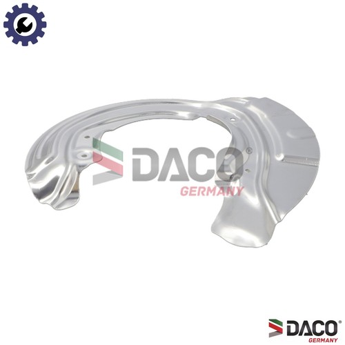 Splash guard brake disc - brake,