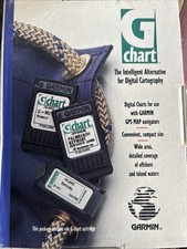 Garmin Digital Chip navigation