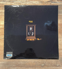 EGG Egg LP Deram 1970 Album First Pressing Prog Rock Nova Series Rare